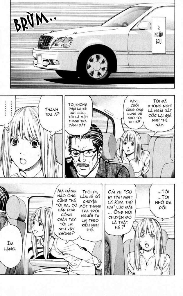 Cuốn Sổ Thiên Mệnh Chapter 36 - 7