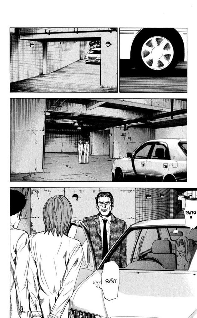 Cuốn Sổ Thiên Mệnh Chapter 36 - 8