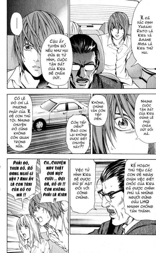 Cuốn Sổ Thiên Mệnh Chapter 36 - 10