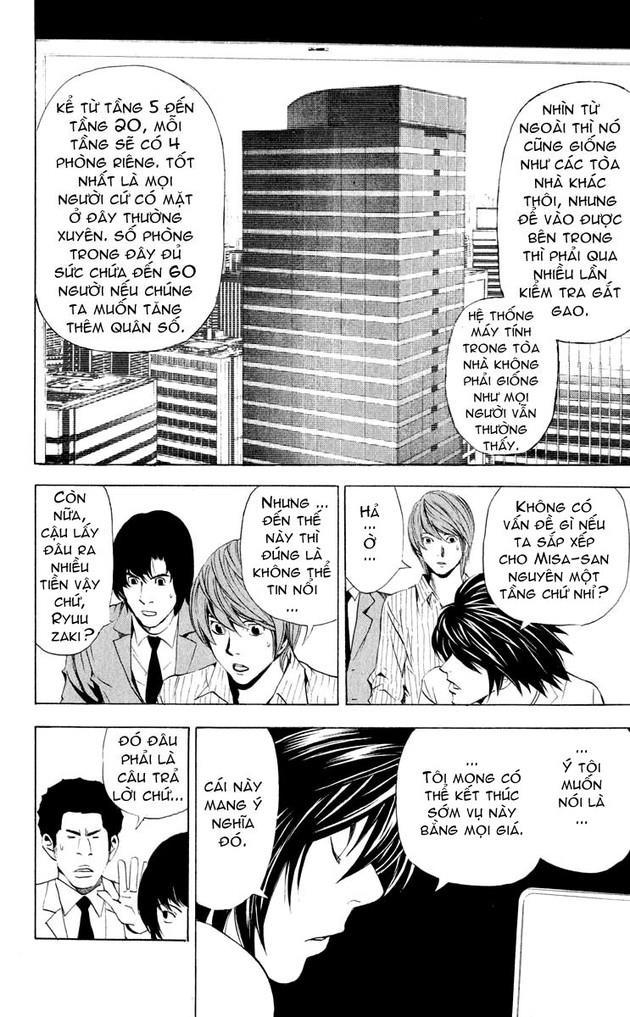 Cuốn Sổ Thiên Mệnh Chapter 37 - 14