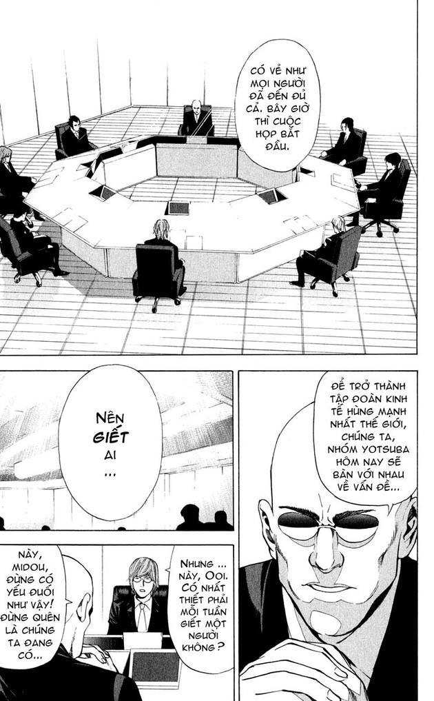 Cuốn Sổ Thiên Mệnh Chapter 37 - 17