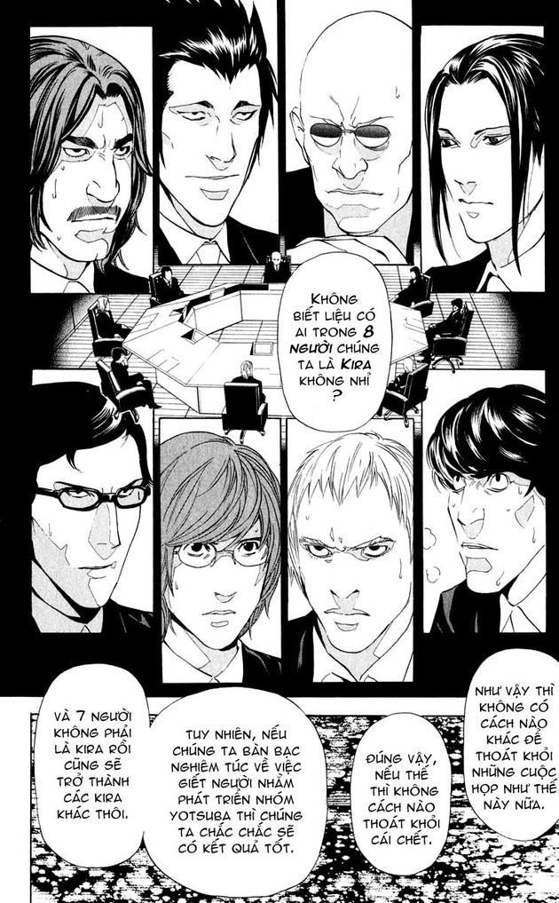 Cuốn Sổ Thiên Mệnh Chapter 37 - 20