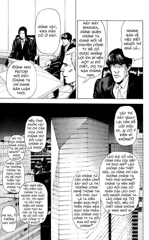 Cuốn Sổ Thiên Mệnh Chapter 37 - 21