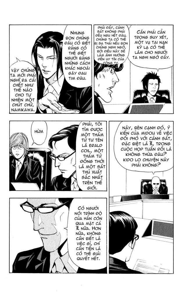 Cuốn Sổ Thiên Mệnh Chapter 37 - 22