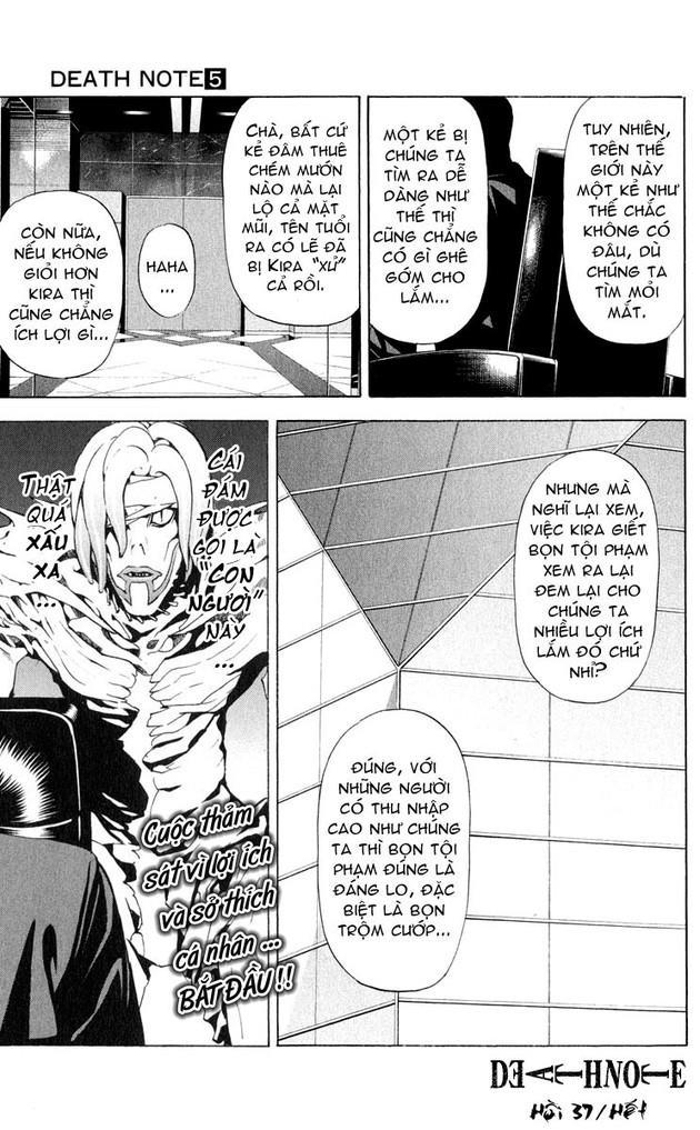 Cuốn Sổ Thiên Mệnh Chapter 37 - 23