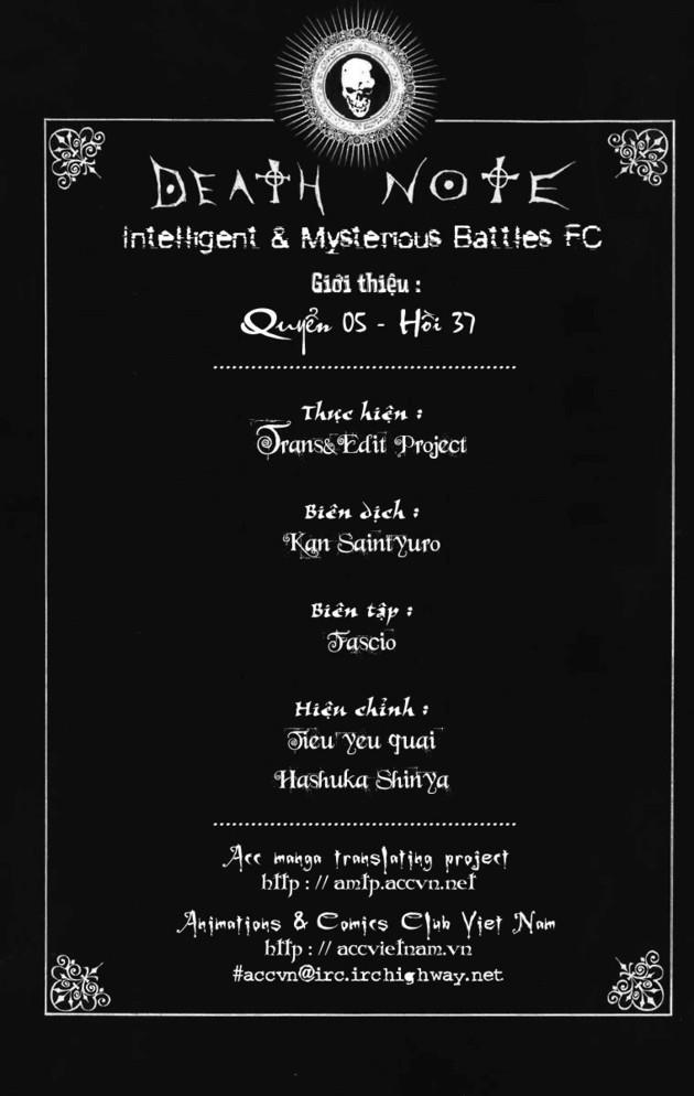 Cuốn Sổ Thiên Mệnh Chapter 37 - 24