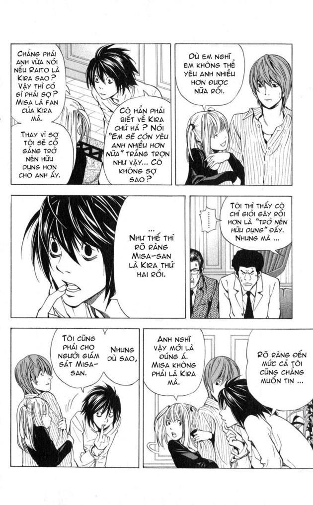 Cuốn Sổ Thiên Mệnh Chapter 37 - 8