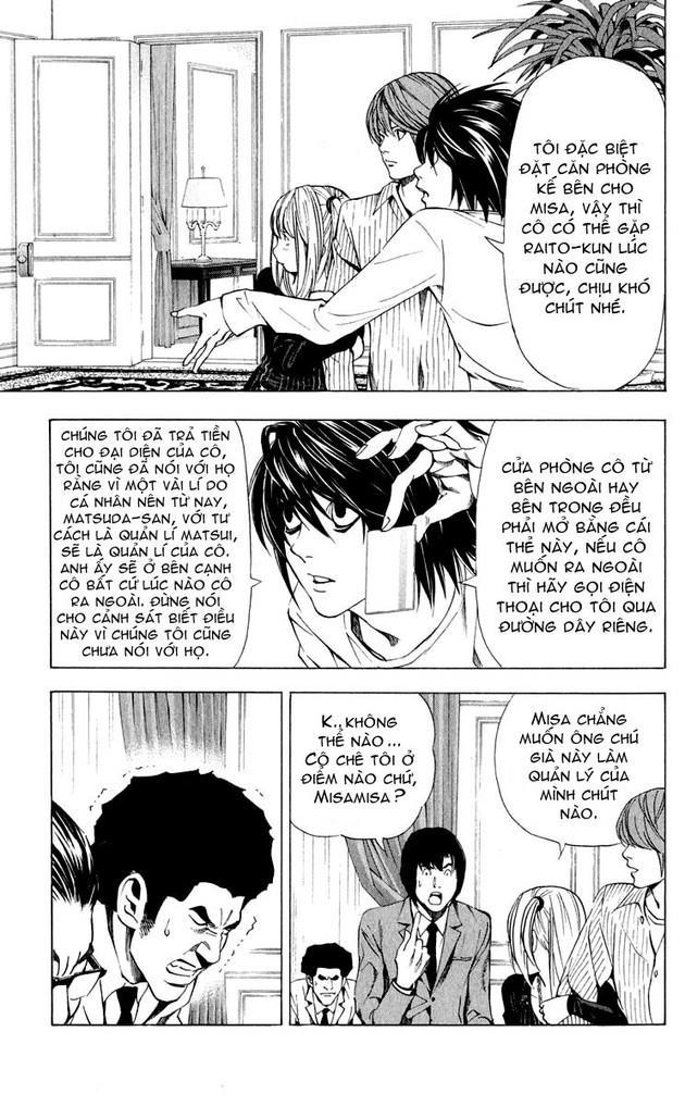 Cuốn Sổ Thiên Mệnh Chapter 37 - 9