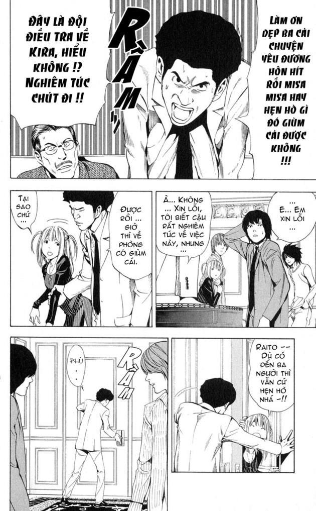 Cuốn Sổ Thiên Mệnh Chapter 37 - 10