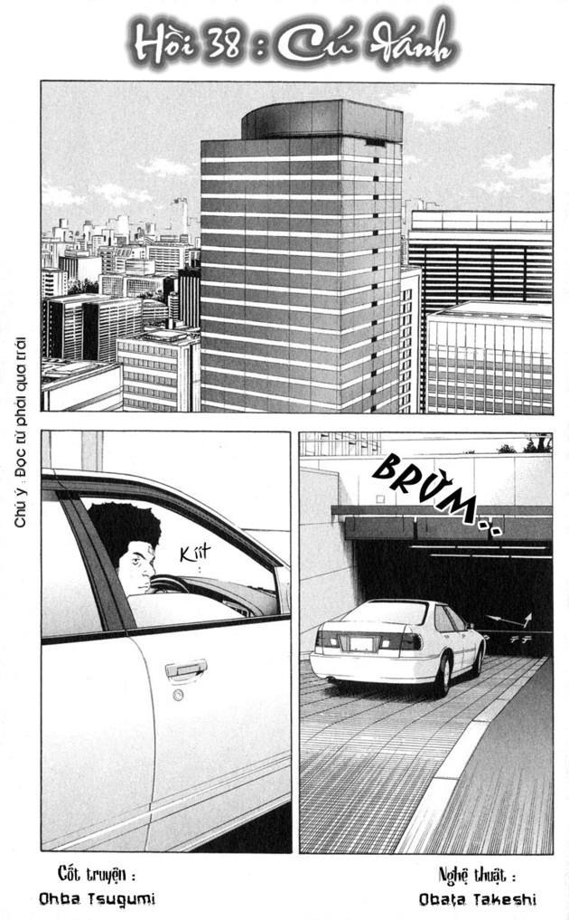 Cuốn Sổ Thiên Mệnh Chapter 38 - 1