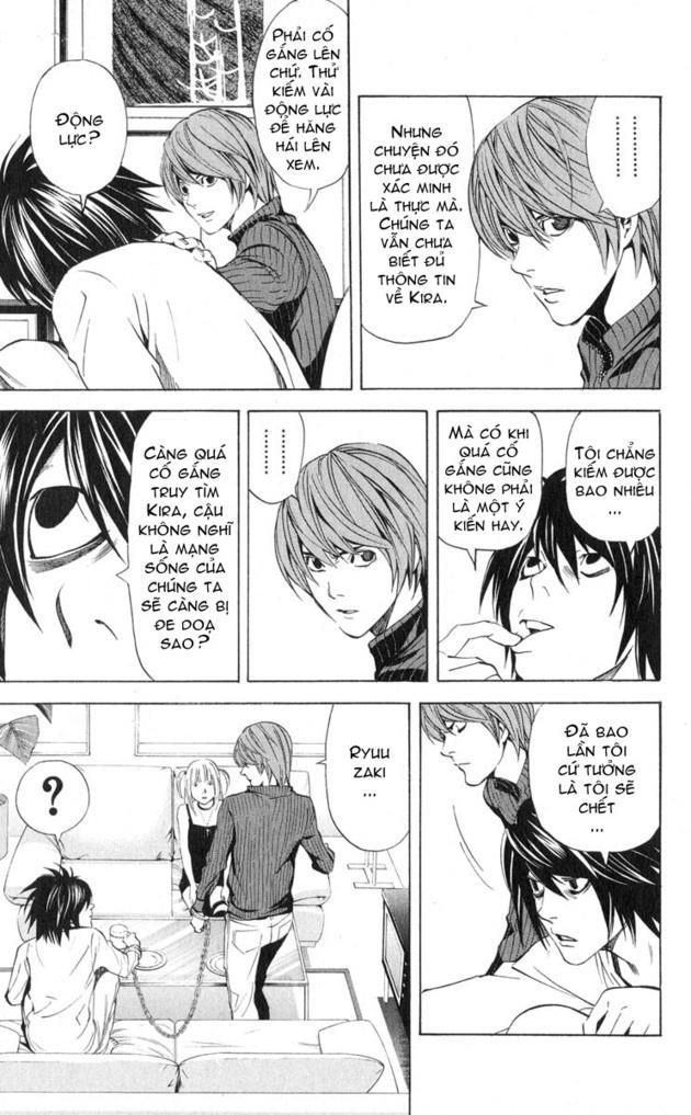 Cuốn Sổ Thiên Mệnh Chapter 38 - 11