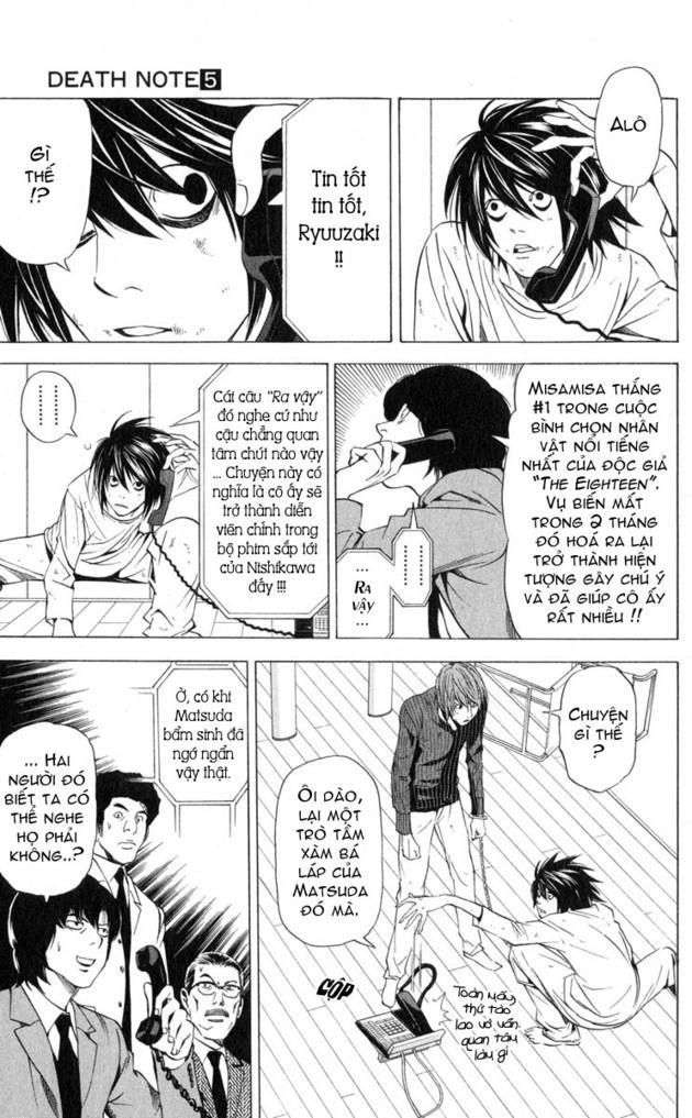 Cuốn Sổ Thiên Mệnh Chapter 38 - 17