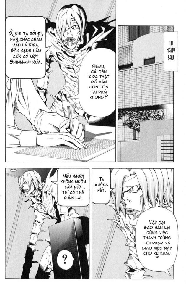 Cuốn Sổ Thiên Mệnh Chapter 38 - 18