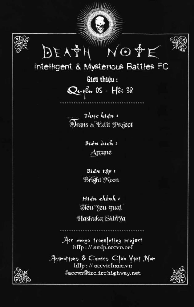 Cuốn Sổ Thiên Mệnh Chapter 38 - 22