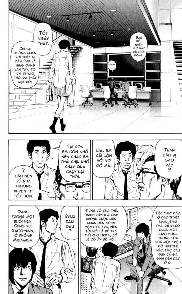 Cuốn Sổ Thiên Mệnh Chapter 38 - 4