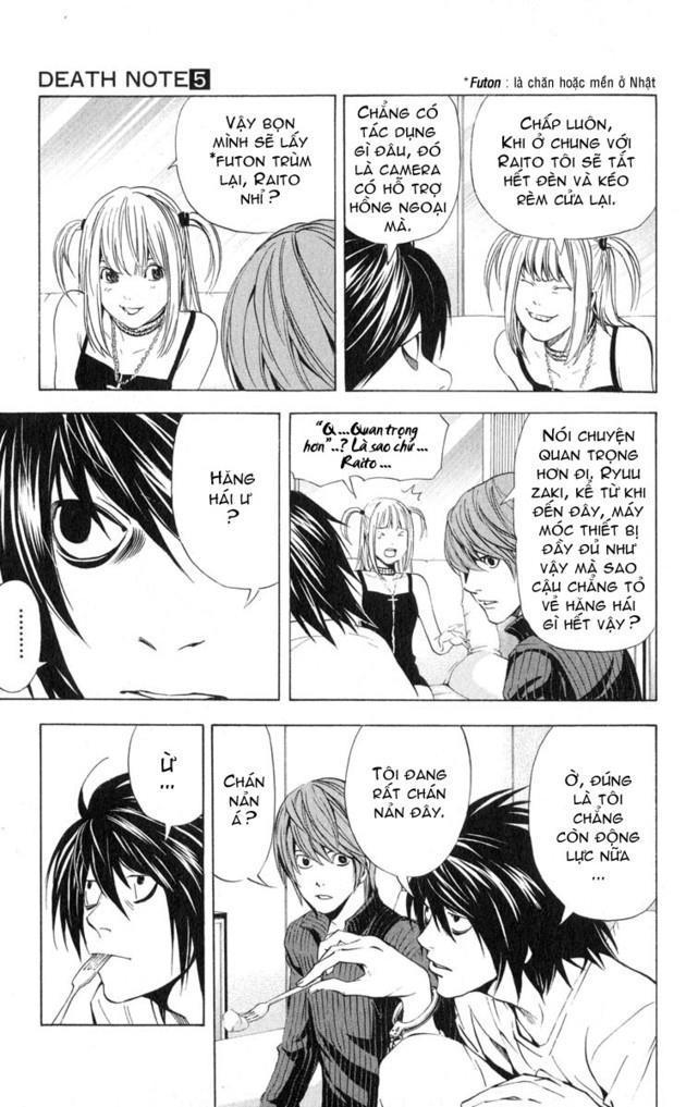 Cuốn Sổ Thiên Mệnh Chapter 38 - 7