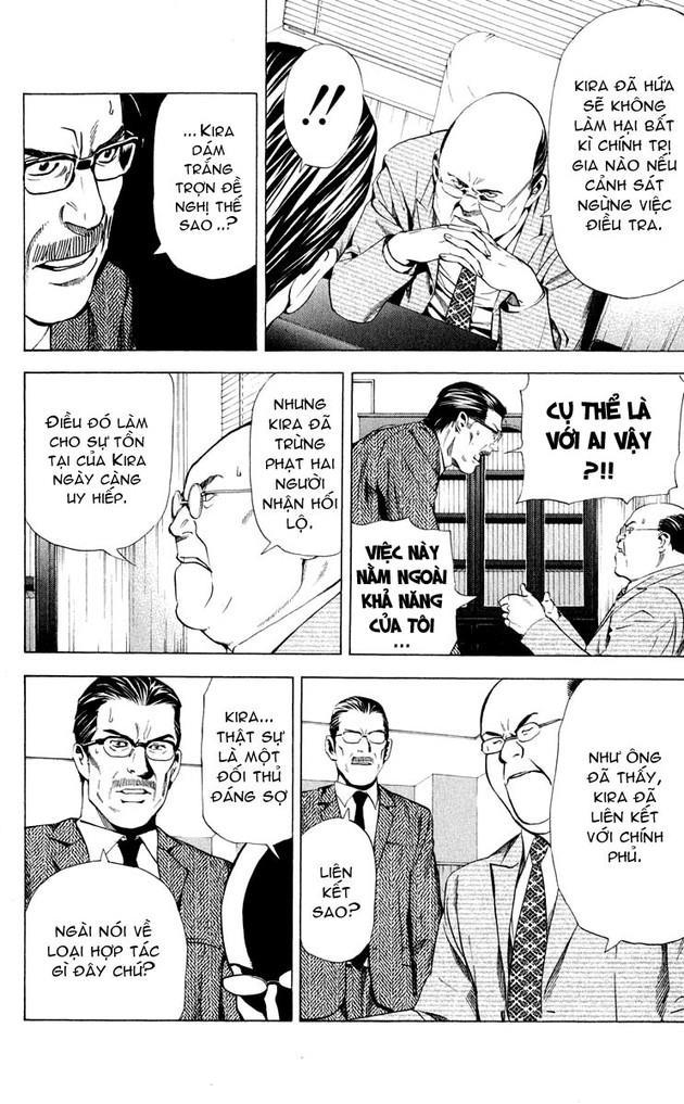 Cuốn Sổ Thiên Mệnh Chapter 39 - 12