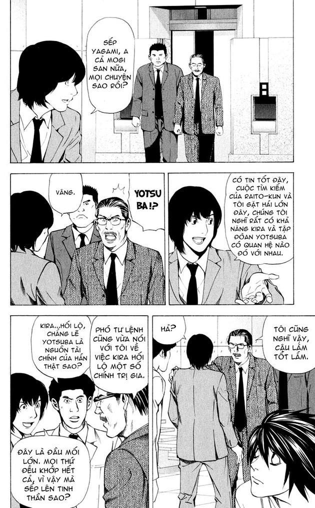 Cuốn Sổ Thiên Mệnh Chapter 39 - 16