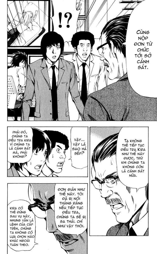 Cuốn Sổ Thiên Mệnh Chapter 39 - 18