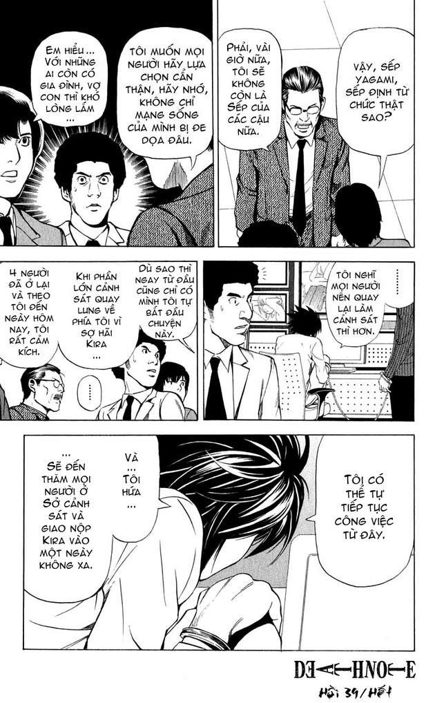 Cuốn Sổ Thiên Mệnh Chapter 39 - 19