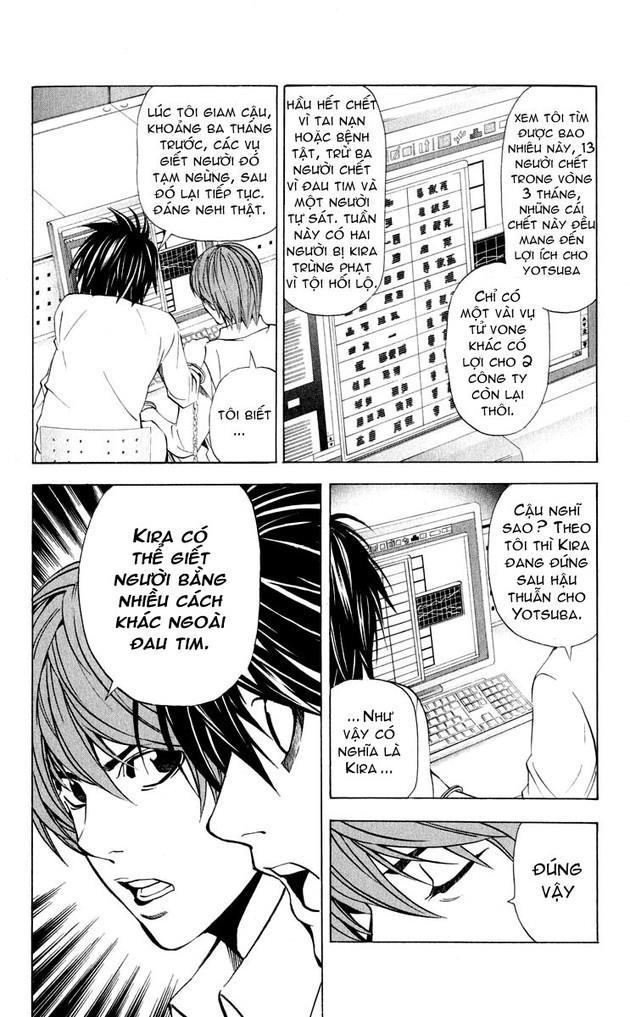 Cuốn Sổ Thiên Mệnh Chapter 39 - 4