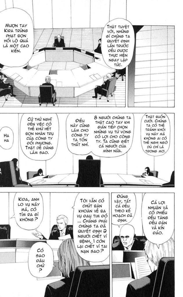 Cuốn Sổ Thiên Mệnh Chapter 39 - 5