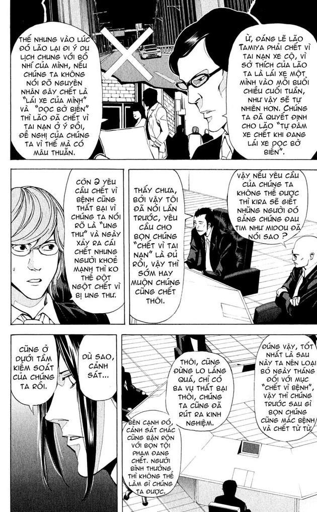 Cuốn Sổ Thiên Mệnh Chapter 39 - 6