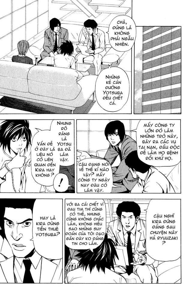 Cuốn Sổ Thiên Mệnh Chapter 39 - 7