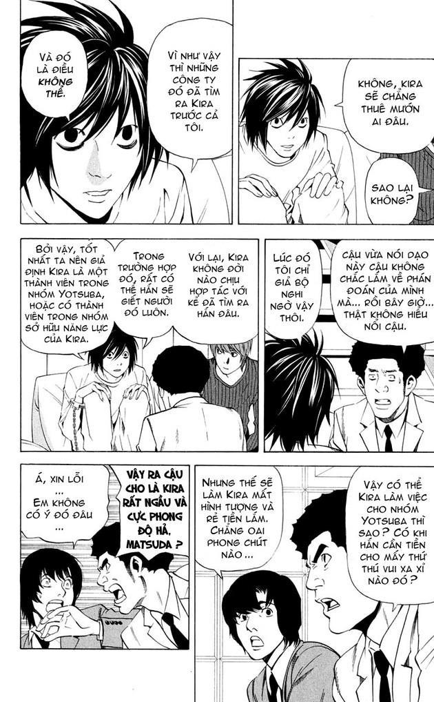 Cuốn Sổ Thiên Mệnh Chapter 39 - 8