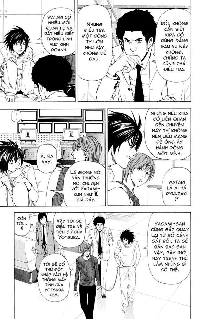 Cuốn Sổ Thiên Mệnh Chapter 39 - 9