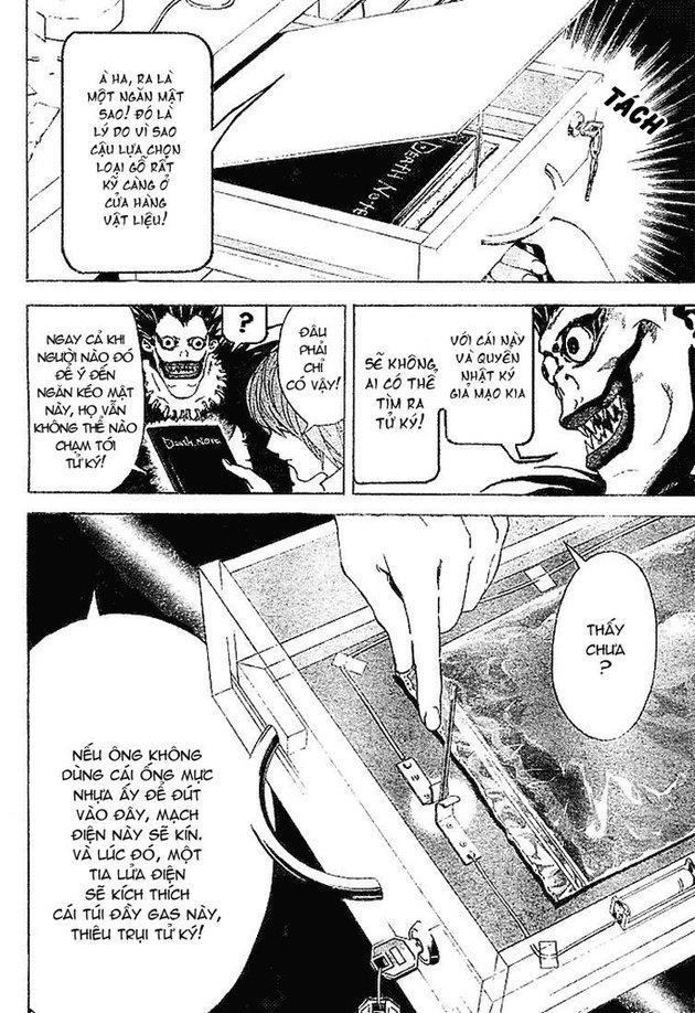 Cuốn Sổ Thiên Mệnh Chapter 4 - 17