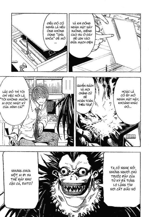 Cuốn Sổ Thiên Mệnh Chapter 4 - 18