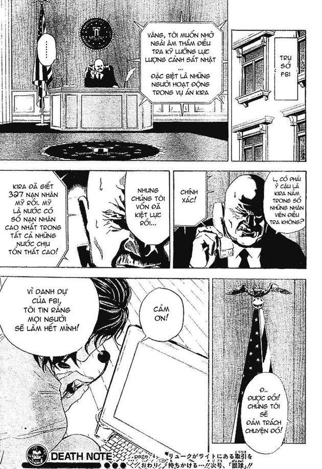 Cuốn Sổ Thiên Mệnh Chapter 4 - 20