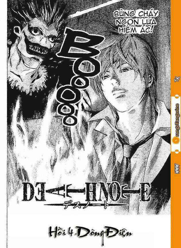 Cuốn Sổ Thiên Mệnh Chapter 4 - 3