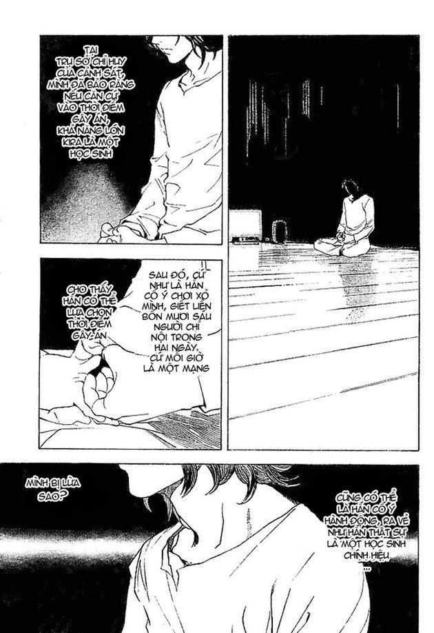 Cuốn Sổ Thiên Mệnh Chapter 4 - 4