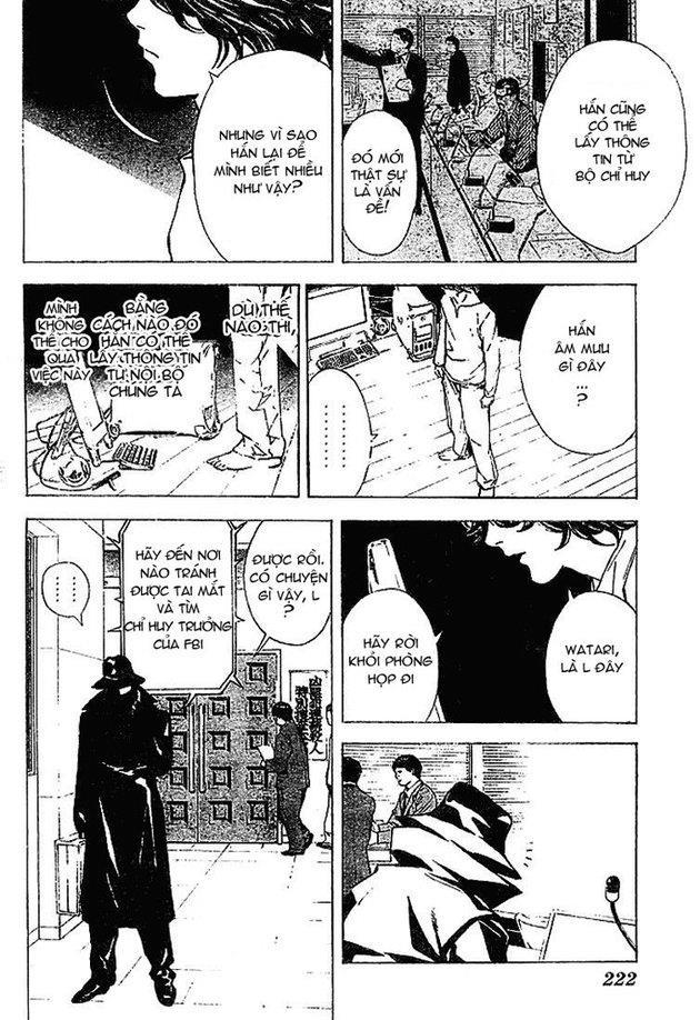 Cuốn Sổ Thiên Mệnh Chapter 4 - 5