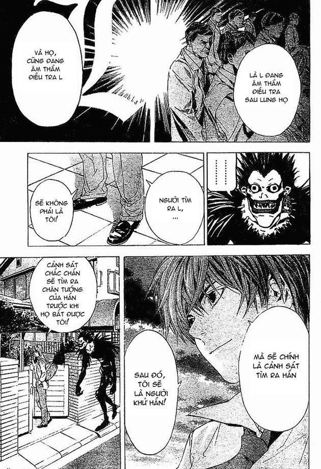 Cuốn Sổ Thiên Mệnh Chapter 4 - 10