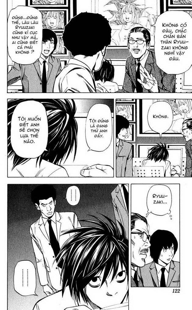 Cuốn Sổ Thiên Mệnh Chapter 40 - 11