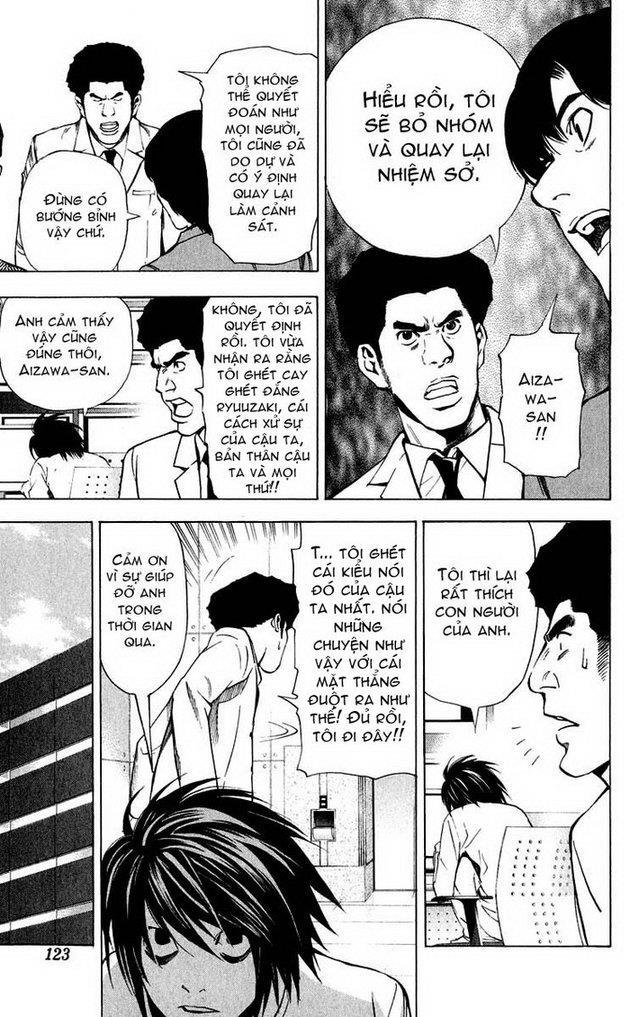 Cuốn Sổ Thiên Mệnh Chapter 40 - 12