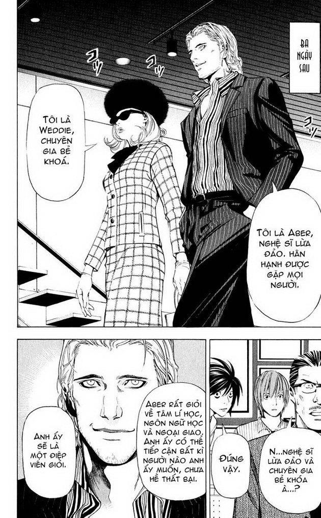 Cuốn Sổ Thiên Mệnh Chapter 40 - 17