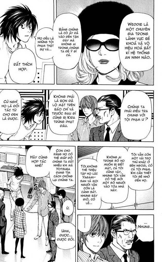 Cuốn Sổ Thiên Mệnh Chapter 40 - 18