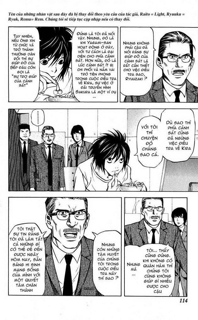 Cuốn Sổ Thiên Mệnh Chapter 40 - 3