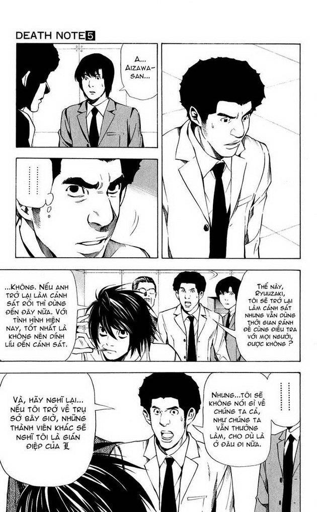 Cuốn Sổ Thiên Mệnh Chapter 40 - 6