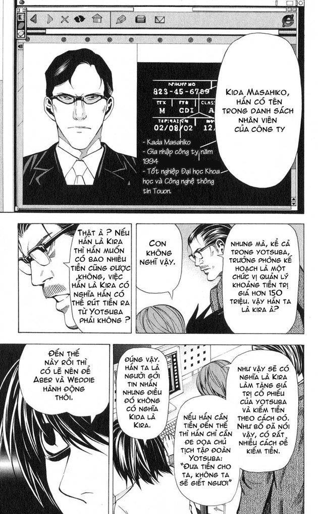 Cuốn Sổ Thiên Mệnh Chapter 41 - 12