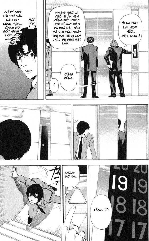 Cuốn Sổ Thiên Mệnh Chapter 41 - 14