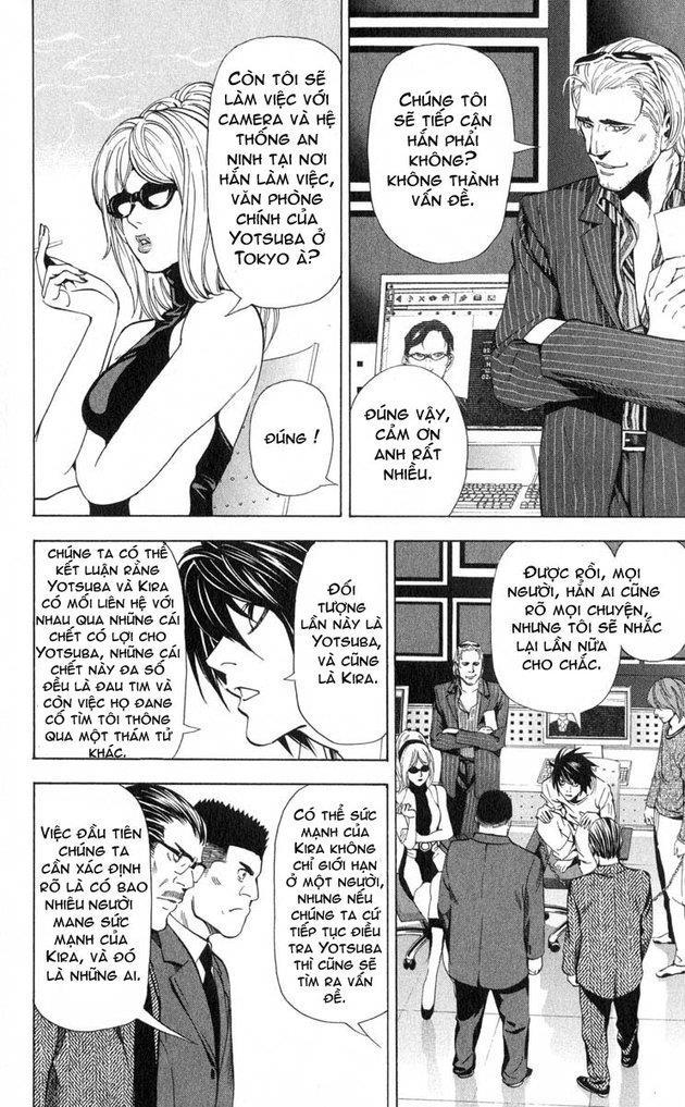 Cuốn Sổ Thiên Mệnh Chapter 41 - 15