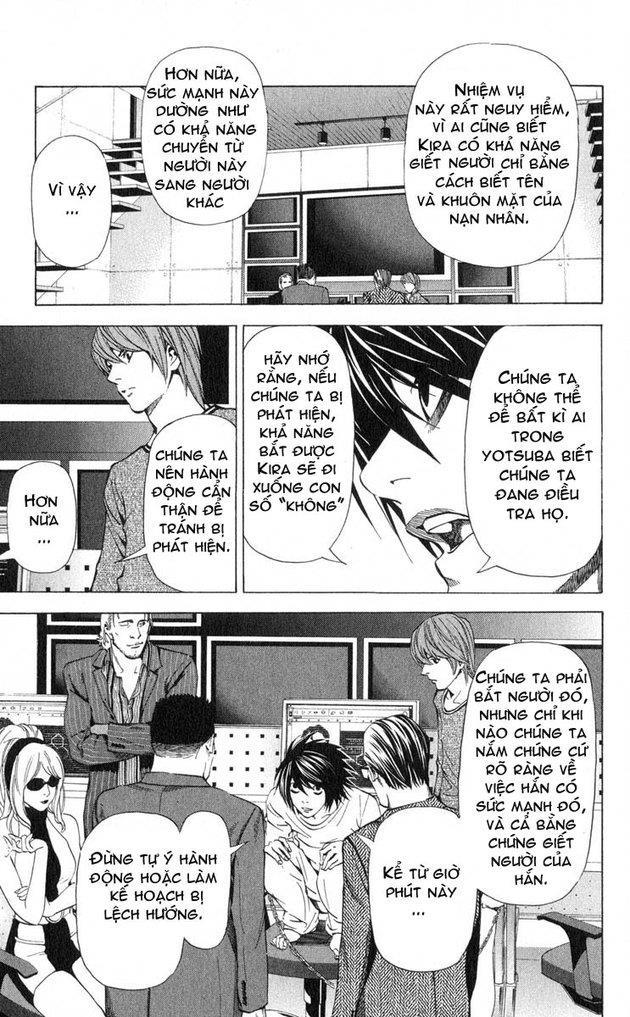 Cuốn Sổ Thiên Mệnh Chapter 41 - 16