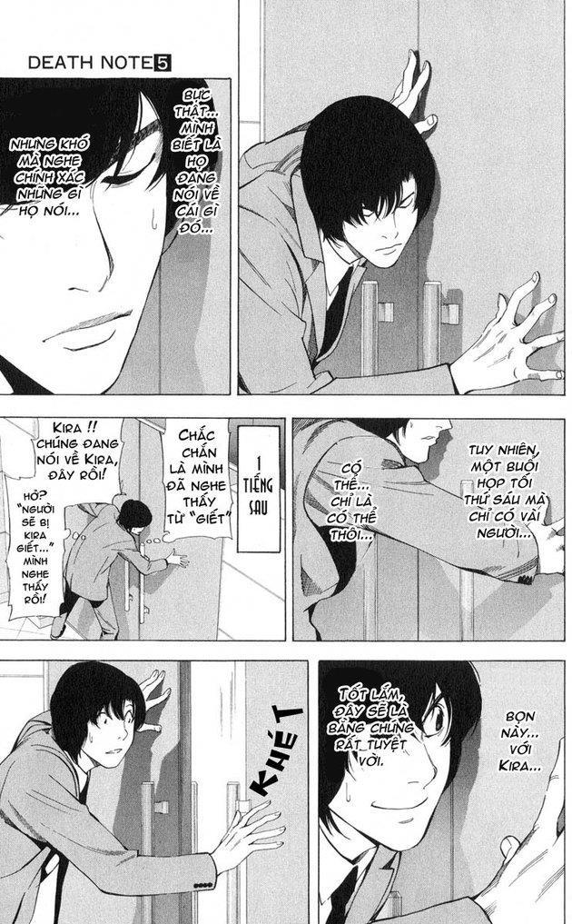 Cuốn Sổ Thiên Mệnh Chapter 41 - 18