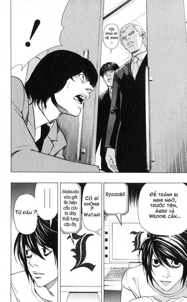 Cuốn Sổ Thiên Mệnh Chapter 41 - 19