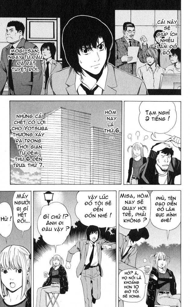 Cuốn Sổ Thiên Mệnh Chapter 41 - 4